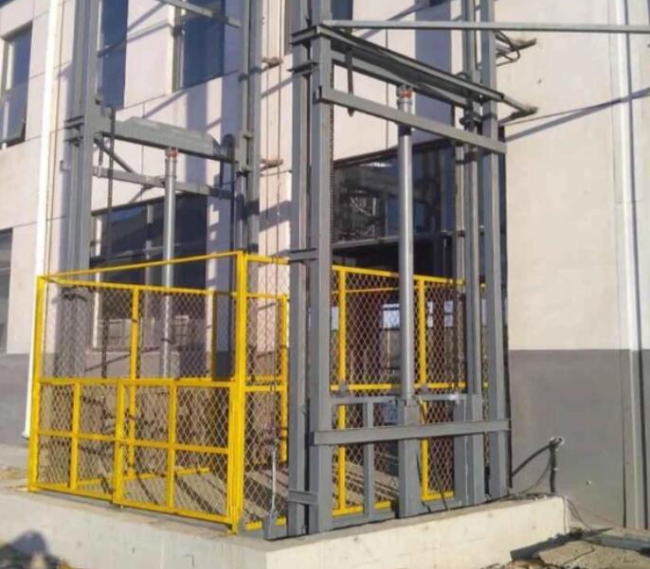 仁布升降货梯属于特种设备吗