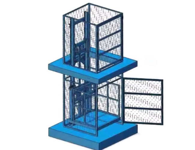 仁布简易升降机的区别是什么