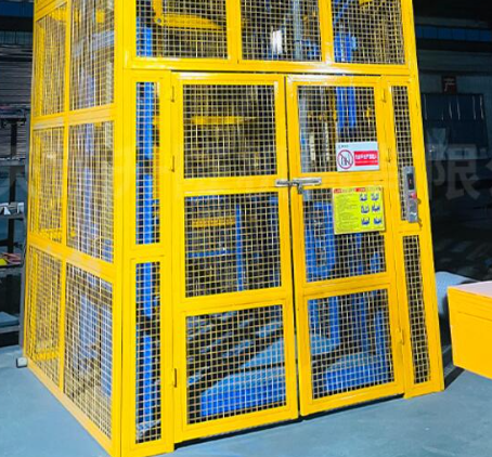 仁布货梯可以安装在室外吗