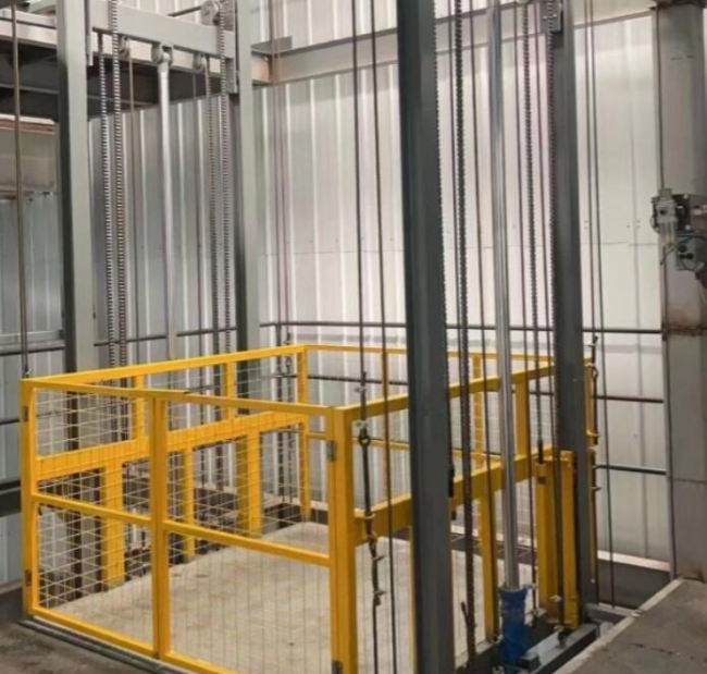 仁布货梯可以安装在室外的防护措施有哪些