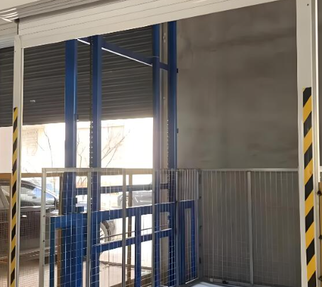 仁布液压货梯技术标准