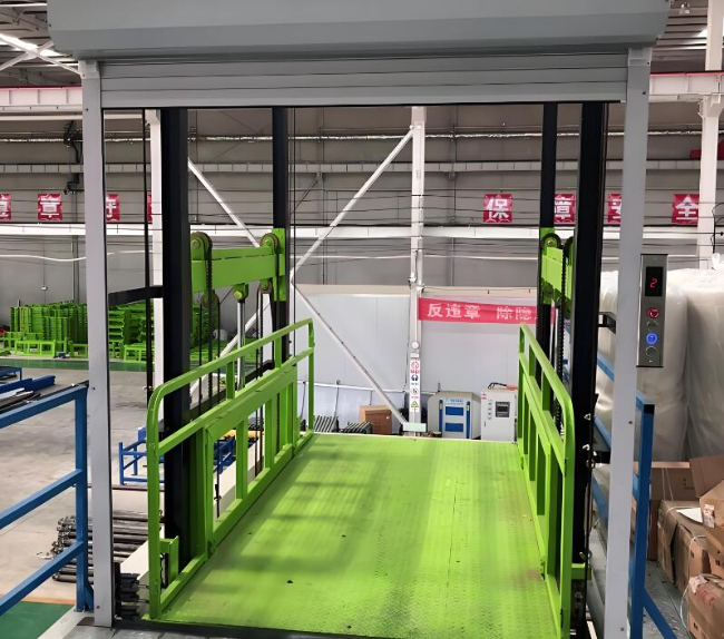 仁布升降货梯定做尺寸