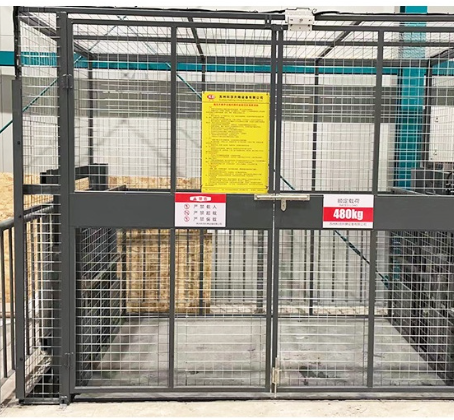 仁布升降货梯常见故障