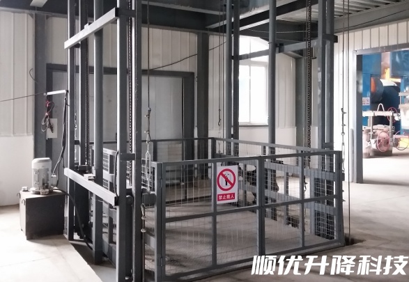 仁布仓库货梯定制有保障